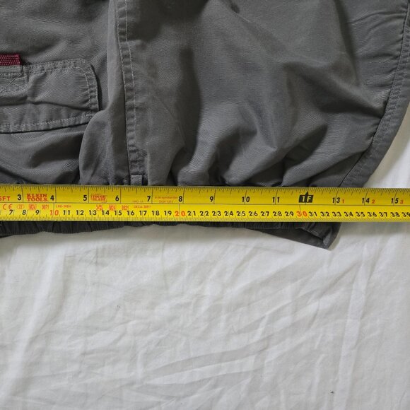 Vintage Silver Insulated Snow Pants - Women - Height 170cm - FREE shipping - Picture 12 of 16